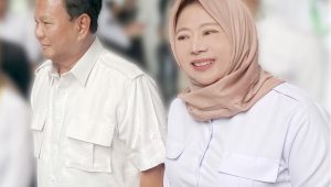 Sekretaris DPC Gerindra Kota Sukabumi, Momi Soraya Beberkan Survei LSI, Ini Hasilnya !