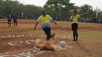Open Turnamen Sepakbola Bupati Sukabumi Cup
