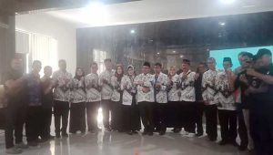 Histato, Plt Ketua PGRI Kota Sukabumi