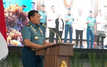 Panglima TNI Laksamana TNI Yudo Margono