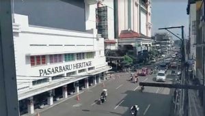 Curhat Pedagang Pasar Baru Bandung: Pembeli Kian Sepi Terancam Gulung Tikar?