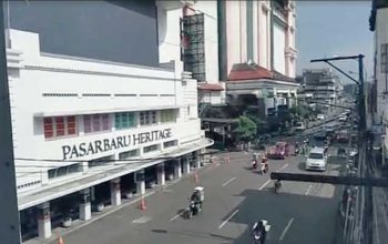 Pasar Baru Kota Bandung