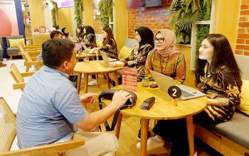 Pelanggan Telkomsel-IndiHome