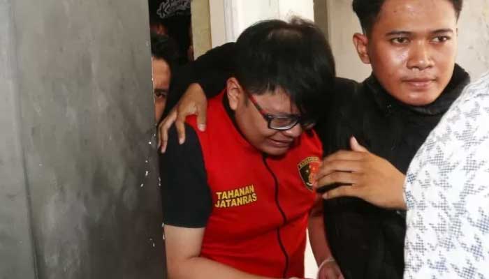 Pembunuh Janda Sukabumi di Surabaya