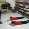 Perampokan Minimarket Sukabumi