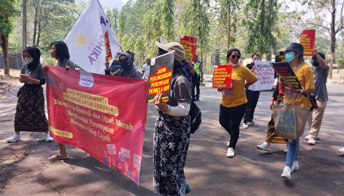Perempuan Mahardika Sukabumi