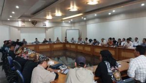 Penambang Rakyat Pajampangan Sukabumi Ingin Aktivitasnya Dilegalkan, Begini Kata Ahli Muda ESDM Cianjur