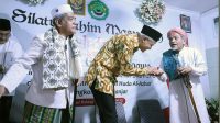 Ulama dan Masyayikh Titip Kemajuan Pesantren ke Ganjar Pranowo