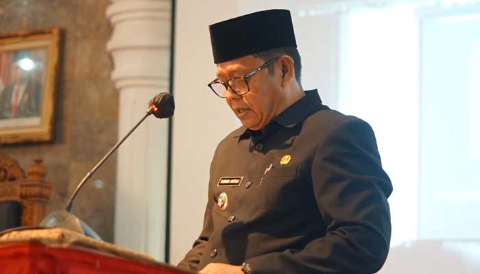 Penjabat Wali Kota Sukabumi 