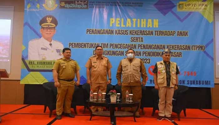 DP2KB3A Kota Sukabumi