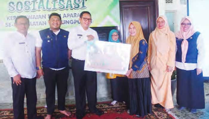 Pj Wali Kota Sukabumi