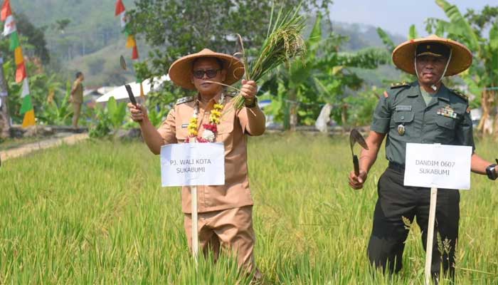 Penjabat Wali kota Sukabumi
