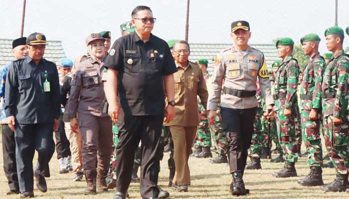 Pj Wali Kota Sukabumi