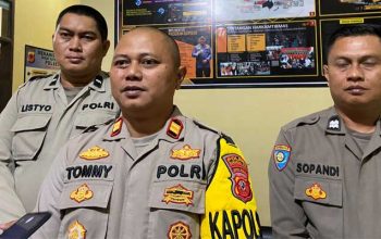 Polsek Kebonpedes Sukabumi