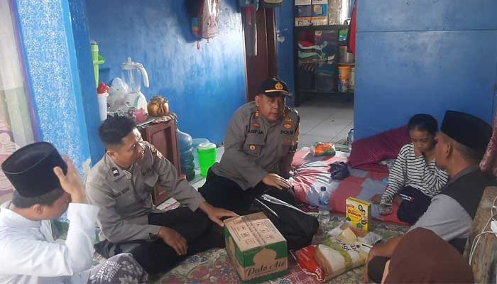 Polsek Sukalarang