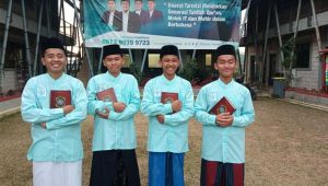 Ponpes Daarut Tarmizi Sukabumi Akan gelar Tasyakuran Santri, Ada KH Yusuf Mansur dan Desy Ratnasari, Terbuka Untuk Umum