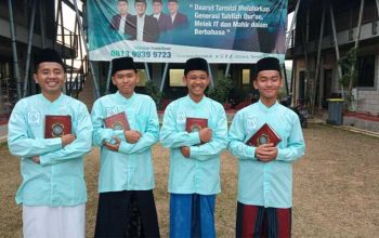 Pondok Pesantren Daarut Tarmizi Sukabumi