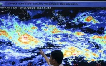 Prakiraan Cuaca Sukabumi Hari ini