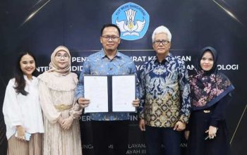 Rektor Universitas BSI Prof Dr Ir Mochamad Wahyudi