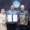 Rektor Universitas BSI Prof Dr Ir Mochamad Wahyudi