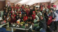 Relawan Ganjar Merdeka Sukabumi Optimis Dulang Suara