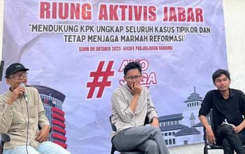 Riung Aktivis Jabar