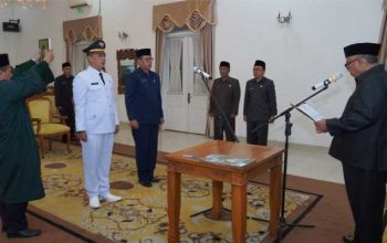 Bupati Sukabumi Marwan Hamami