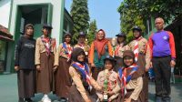 Keren, SDN Kebonjati Kota Sukabumi Sabet 2 Kejuaraan Sekaligus di Lomba Semaphore Dance