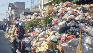 Kota Bandung Darurat Sampah, Warga Diimbau Memilah Sampah, Begini Penjelasan Sekda Ema Sumarna