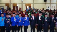 Saresehan Rembuk Pemuda Kabupaten Sukabumi