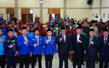 Saresehan Rembuk Pemuda Kabupaten Sukabumi