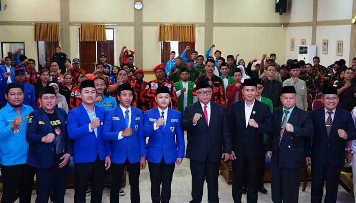 Saresehan Rembuk Pemuda Kabupaten Sukabumi