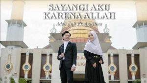 Aden AnB Penyanyi Asal Sukabumi Rilis Lagu “Sayangi Aku Karena Allah”, Duet Bareng Agustina