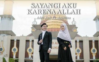 Sayangi Aku Karena Allah