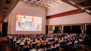 Resmi Bibuka, Science Film Festival 2023 Edisi 14, Gaungkan Pentingnya Restorasi Ekosistem kepada Pelajar di 70 Kota