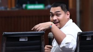 Menteri Dito Bantah Terima Titipan uang Rp27 Miliar