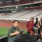 Ketua Umum Persatuan Sepak Bola Seluruh Indonesia (PSSI) Erick Thohir