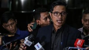 Febri Diansyah Bantah Syahrul Yasin Limpo dijemput paksa, Tapi Ditangkap