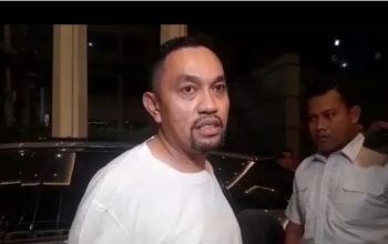 Bendahara Partai NasDem Ahmad Sahroni