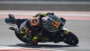 MotoGP di Mandalika, Luca Marini Raih Pole Perdana 
