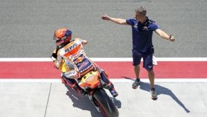 Pembalap Marquez Siap Hadapi Sprint dan Grand Prix di Mandalika
