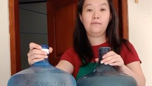 Diam-diam Aqua Sudah Jualan Galon BPA dan Galon PET, Ini Bedanya