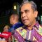 Sekretaris Jenderal Partai Gerindra Ahmad Muzani saat memberikan keterangan pers di Jakarta, Rabu (18/10/2023)