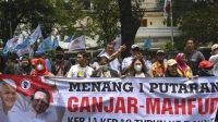 Relawan Ganjar-Mahfud Siap Antar Daftar ke KPU