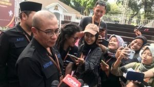 Ketua KPU Sebut Verifikasi Administrasi Dokumen Dua Bakal Paslon Jumat, Diumumkan 13 November