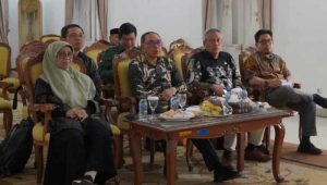 Sekda: Kabupaten Sukabumi Tertarik Masuk Jejaring KKS Asia Tenggara