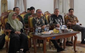 Sekda Kabupaten Sukabumi Ade Suryaman