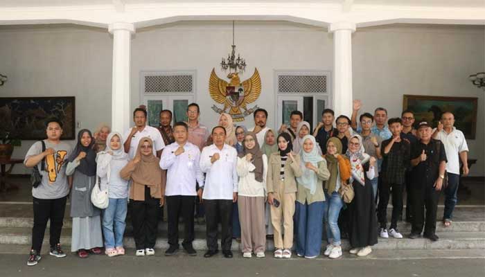 Sekda Kabupaten Sukabumi Beasiswa Tiongkok