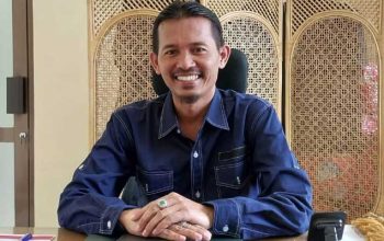 Sekretaris DPMD Kabupaten Sukabumi Nuryamin