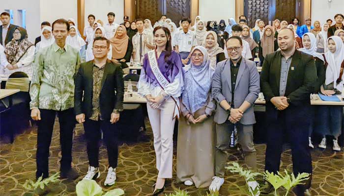 Seminar Pemuda Digital 2023 Universitas BSI